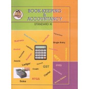 Book Keeping & Accountancy for Standard XI 